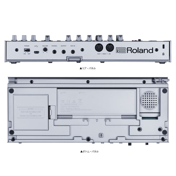 Roland TB-03