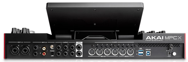 MPC X