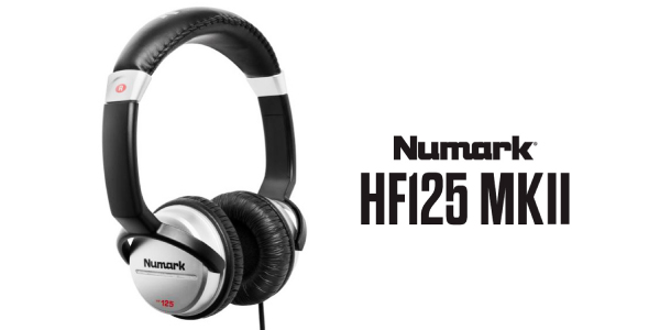 Numark HF125 MK2