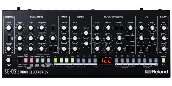 ROLAND SE-02