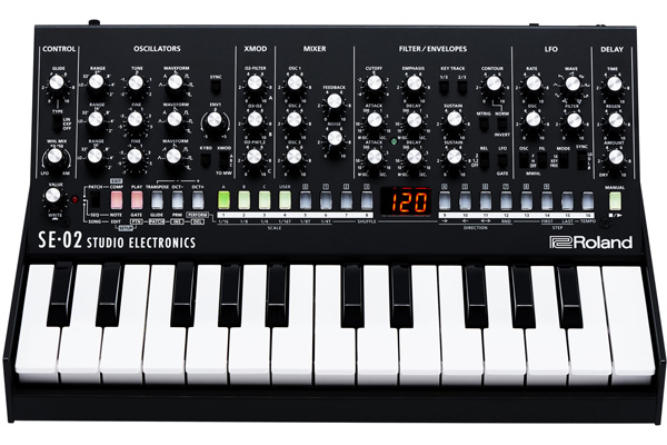 ROLAND SE-02