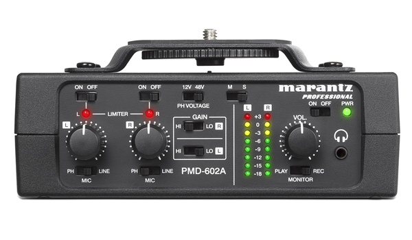 Marantz PROFESSIONAL PMD-602A