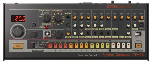 Roland TR-08