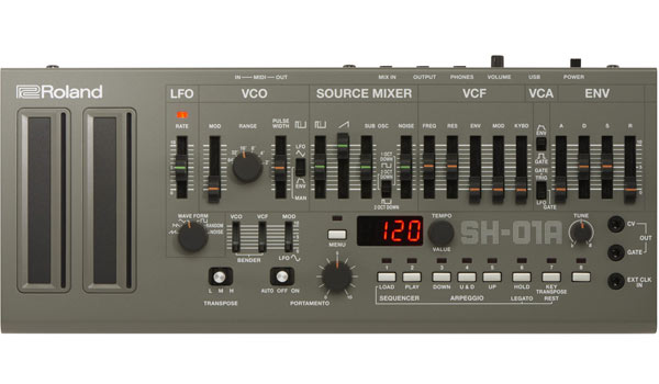 Roland SH-01A