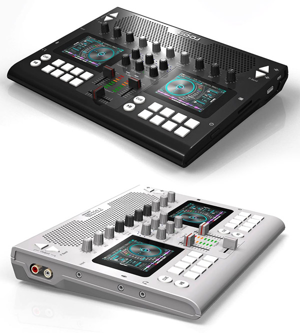 JDSound GODJ Plus シルバー 専用ケース付き