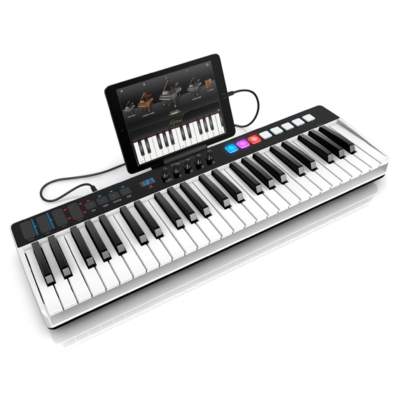 IK Multimedia iRig Keys I/O 49