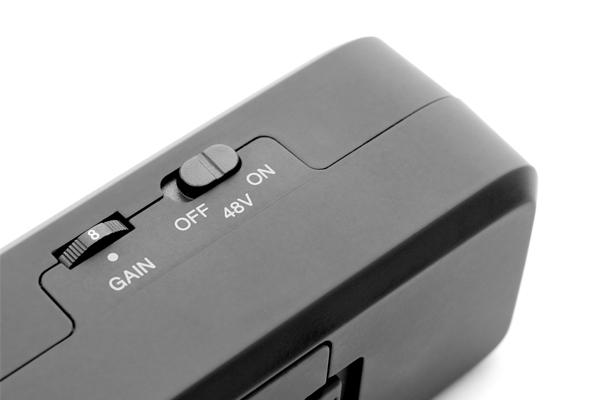 IK Multimedia iRig Pre HD