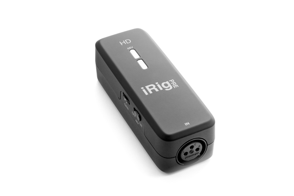 IK Multimedia iRig Pre HD