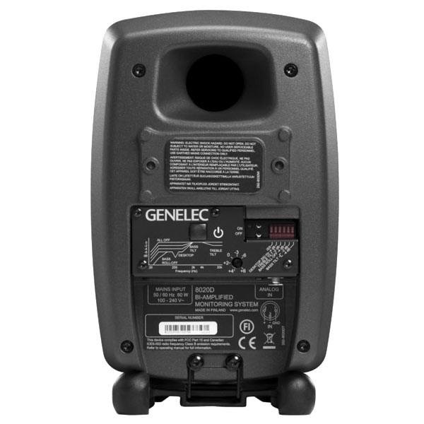 GENELIC 8020D