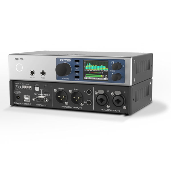 RME ADI-2 Pro