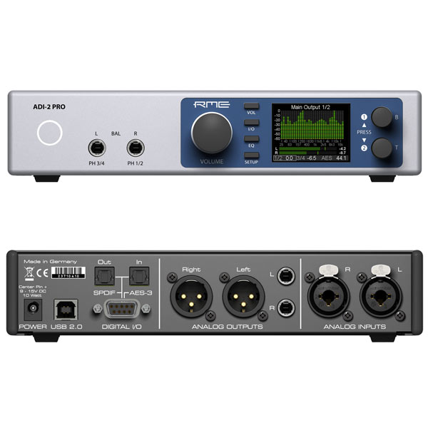 RME ADI-2 Pro