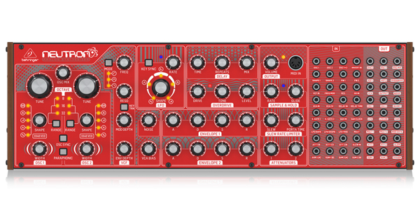 BEHRINGER NEUTRON