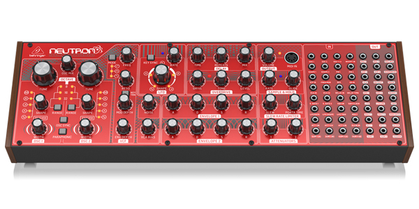 BEHRINGER NEUTRON