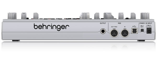 BEHRINGER TD-3