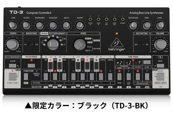 BEHRINGER TD-3