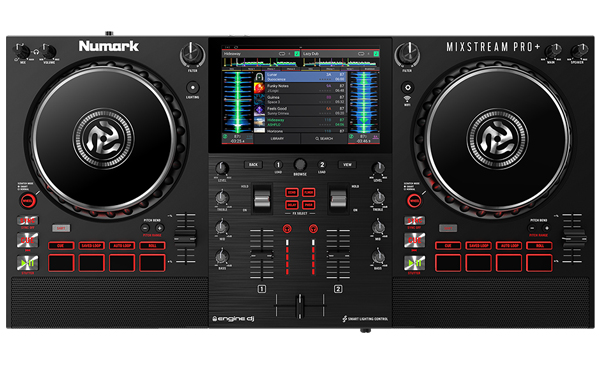 Numark Mixstream Pro{Mixstream Pro Plus