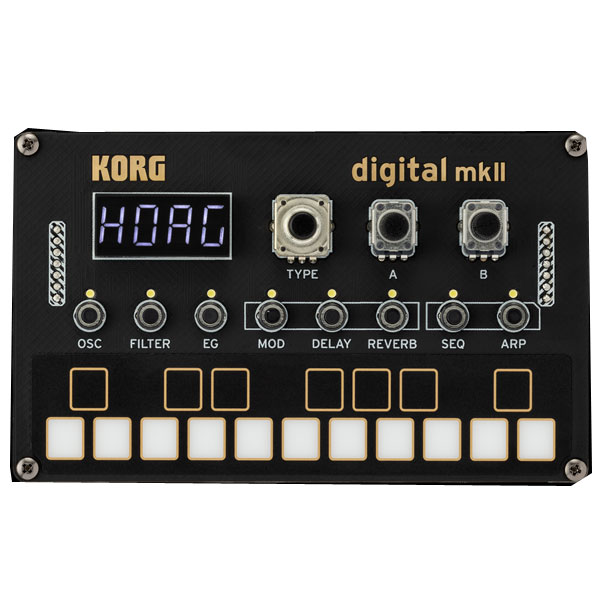 KORG NTS-1 digital kit mkII