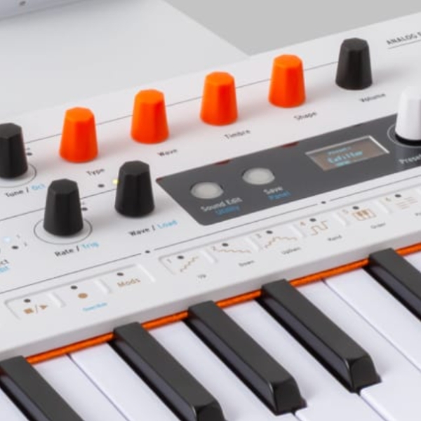 ARTURIA MiniFreak Vocoder Edition