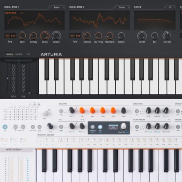 ARTURIA MiniFreak Vocoder Edition