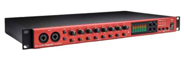 Focusrite/プリアンプ/Clarett+ OctoPre