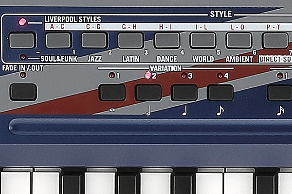 KORG Liverpool