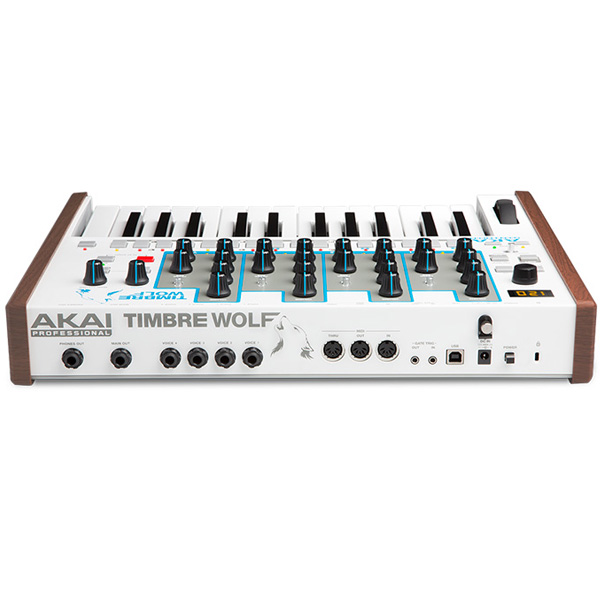 AKAI PROFESSIONAL Timbre Wolf