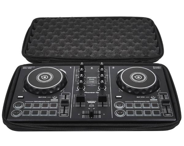 Pioneer DJのコントローラー専用バッグ、DJC-200のご紹介です。