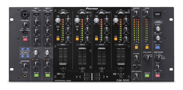 PLX-500 DJM-5000デッドストック最終セールセット
