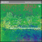 商品詳細 ： sony sound series(CD)
Bunker8 : Extremely Abrasive Synths
