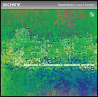 iڍ F sony sound series(CD)
Bunker8 : Extremely Abrasive Synths
