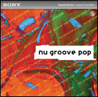 ���i�ڍ� �F sony sound series(CD)Bunker8 : Nu Groove Pop
