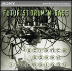 Sony Futurist Drum'n'Bass