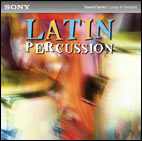Sony Vitale: Latin Percussion