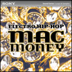 ���i�ڍ� �F sony sound series(CD)Mac Money : Electro Hip-Hop