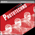���i�ڍ� �F sony sound series(CD)Prototechno: Techno Foundations