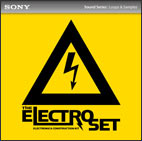 iڍ F sony sound series(CD)ELECTRO SET