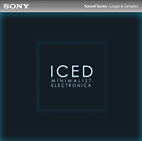 iڍ F sony sound series(CD)Iced : Minimalist Electronica