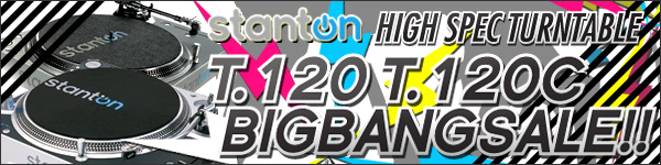stanton T.120 BIGBANG�Z�[���I