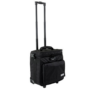 iڍ F U9870BL/UDG Trolley To Go Black