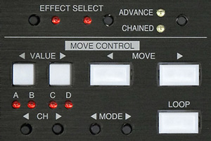 TR1 MK2 MOVE CONTROL