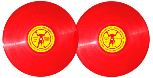 Diplo Express Yourself vinyl