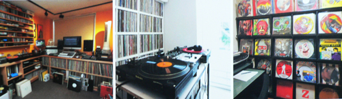 GROOVE グルーブ DJの部屋 本