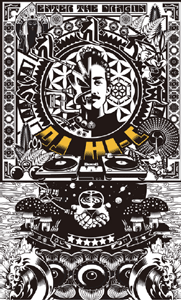 HI-C ENTER THE DRAGON