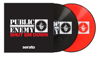 Serato Control Vinyl