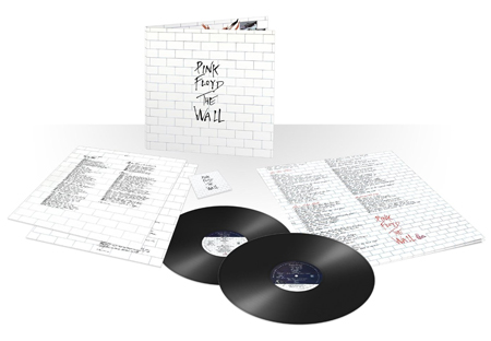 PINK FLOYD (ピンク・フロイド) (2LP 180g重量盤) タイトル名:THE