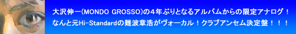 大沢伸一 (SHINICHI OSAWA)(12) OUR SONG