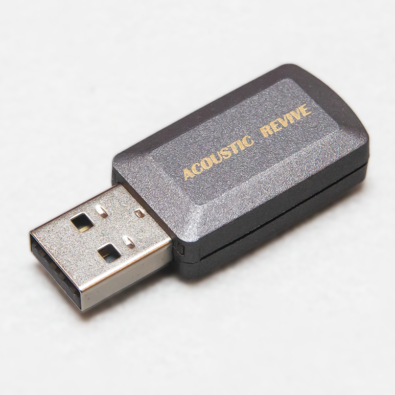 ACOUSTIC REVIVE/USBターミネーター/RUT-1Kのご紹介です。