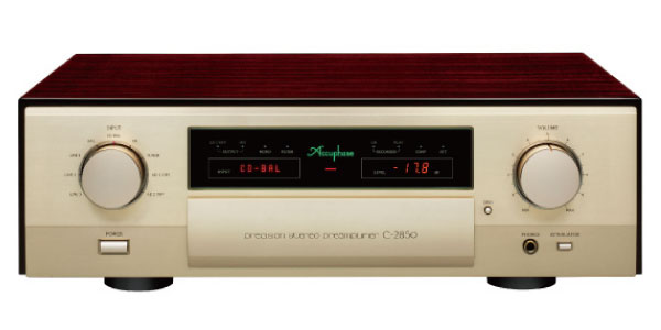 Accuphase C-2850