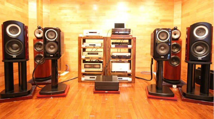 TAD OTAI AUDIO