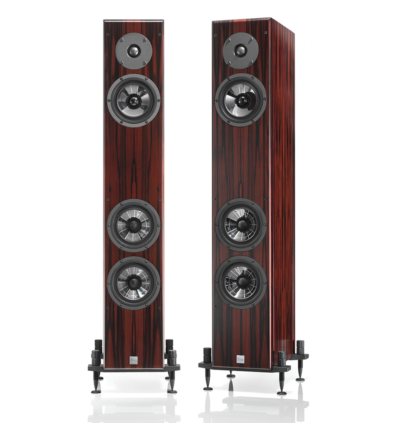 Vienna Acoustics /Beethoven Baby Grand Symphony Edition